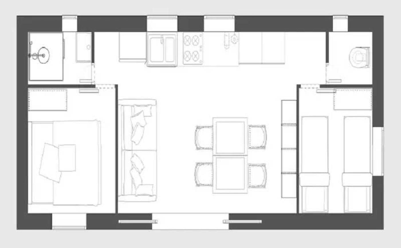 Camping De Charlieu - Mobile Home Exterior photo