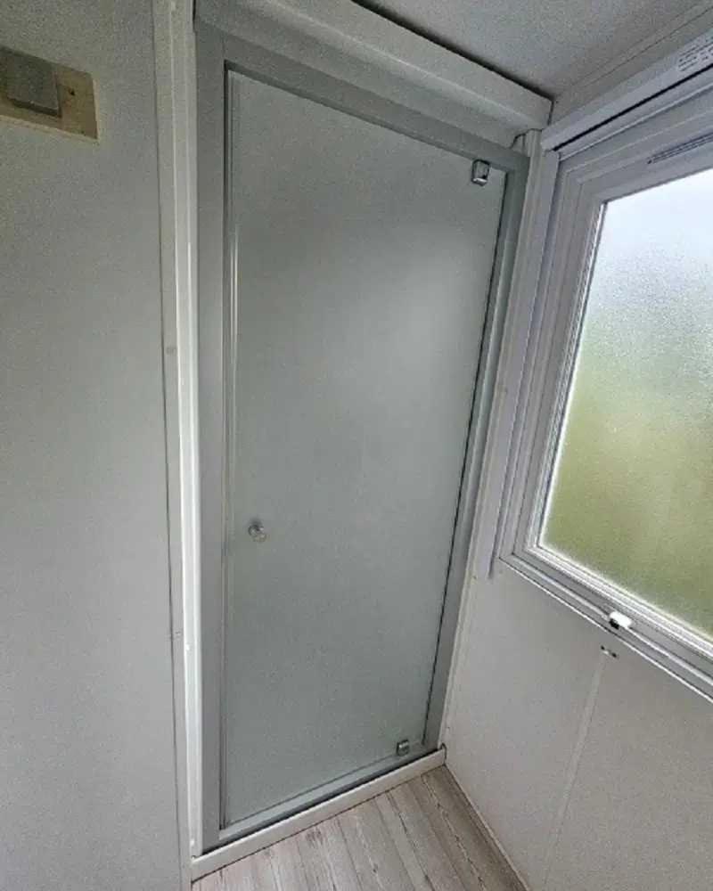 Camping De Charlieu - Mobile Home Exterior photo